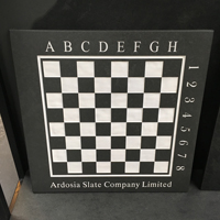 bespoke slate chess board