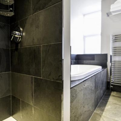 Ardosia Slate bathroom and bath tiles and wall cladding