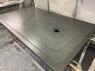 light greay custom rectangular shower tray made from real slate
